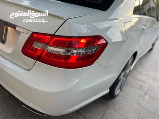  14 مرسيدس E350