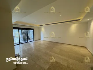  15 شقة جديدة - فاخرة - عبدون - 3نوم 2ماستر - 250م - موقع مميز