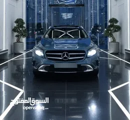 4 Mersedes-Benz Gla 250 4*4