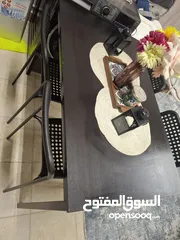  3 اثاث منزلي شبه جديد