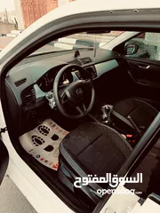  2 سكودا فابيا