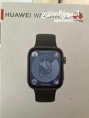  5 HUAWEI WATCH FIT 3 ساعة هواوي جديده