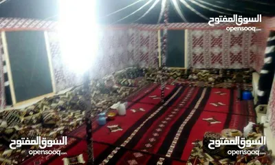  8 خيم شعر تراثيه