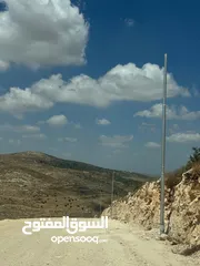  2 ارض للبيع -نمرة