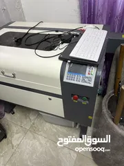 7 لازر فايبر