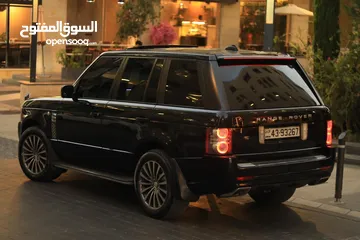  5 Range Rover Vogue