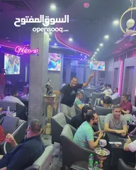  9 مقهي وكافتريا للبيع Cafe shop and cafeteria for sale