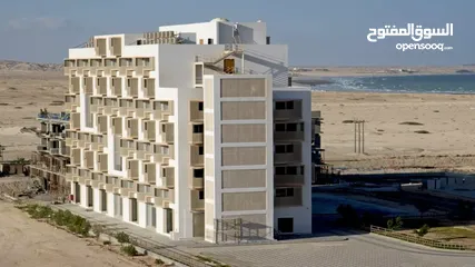  1 1 BR Apartments In Duqm with Residency in Oman