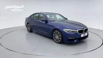  1 (FREE HOME TEST DRIVE AND ZERO DOWN PAYMENT) BMW 530I