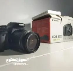  2 Canon EOS D600