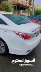 3 للبيع: هيونداي سوناتا 2013 هايبرد – أعلى صنف (بدون بانوراما)