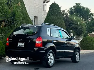  4 هونداي توسان