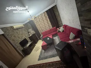  22 شقق استوديوهات للايجار تلاع العلي الشمالي