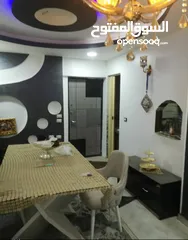  7 شقه للايجار قانون جديد بشارع ال15الجديد من شارع المنشيه طالبيه فيصل