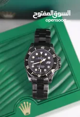  4 روليكس كوبي ماستر جديدة كفالة سنة بتطلع ببكس وكيس مرتب