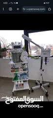  3 اجهزه مستعمله ليزر وتكسير