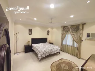  2 VILLA FOR RENT IN BUSAITEEN 3BHK FULLY FURNISHED