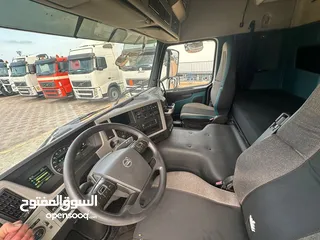  5 ‎ Volvo tractor unit automatic gear راس تريلة فولفو جير اتوماتيك 2015