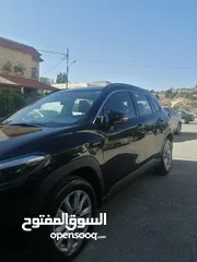  3 تويوتا كورولا كروس 2021