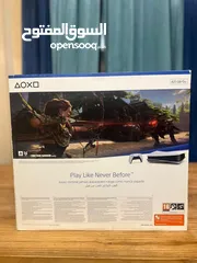  3 PS5 New and Unboxed