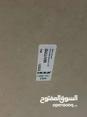  4 طاوله تغير حفاضات من IKEA جديده بالكامل