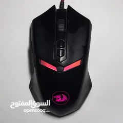  7 ماوس ريدراجون (REDRAGON NEMEALION2)