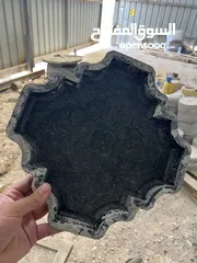  4 مصنع بلاط ارضيات (مشتلفوت)