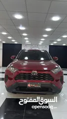  1 TOYOTA RAV4 LIMITED EDITION 2020 LE