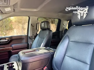  6 جمس سييرا (( 2021 )) ديزل فحص كامل 7 جيد قمة الفخاامة  GMC SIERRA 2021 DIESEL
