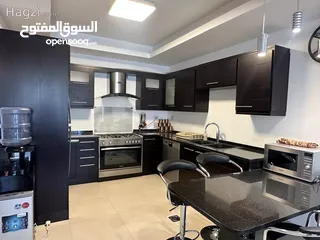  4 شقة مفروشة للايجار في الدوار الرابع ( Property 38210 ) سنوي فقط