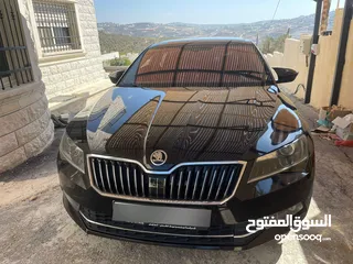  1 سكودا 2018