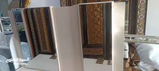  8 used bedroom set.