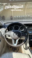  9 Mercedes E350 American 2016 Excellent condition Full option without Accident