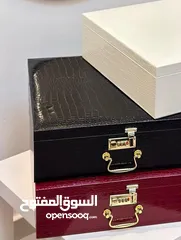  24 بوكس ذهب واكسسوارات يحفظ الذهب في مكان واحد