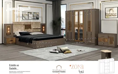  1 Turkey bedrooms set