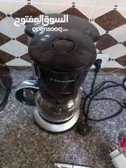  2 ماكينه قهوة اسبرسو
