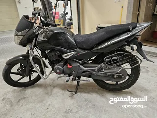  6 HONDA UNICORN 2014