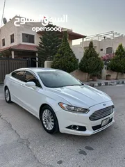 1 فورد فيوجن استخدام شخصي فحص ممتاز للبيع