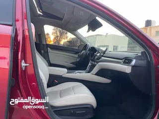  10 هوندا اكورد 2021 فحص كامل تورنج اعلى صنف
