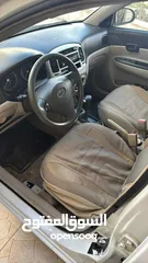  5 هيونداي فيرنا 2006