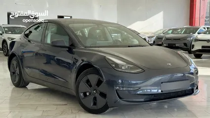  3 Tesla 2023 Model 3 Standard Plus فحص كامل