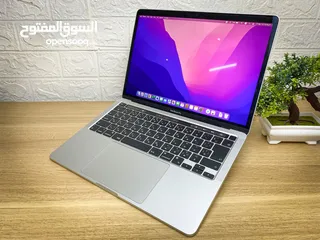  1 ماك بوك برو (ام ون)، للبيع في حالة ممتازة جدا. Apple Mackbook Pro M1 for sale.