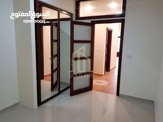  8 عقار مميز في موقع مميز في عبدون شقة (دوبلكس) 230م بدون ترس بسعر مميز / ref 9074