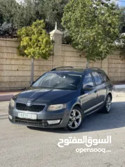  1 سكودا اوكتافيا ديزل 1600