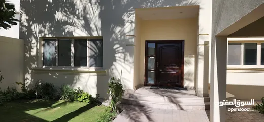  7 فيلا سكنية للإيجار في بو عشيرة  Residential villa for rent in Bu Ashira