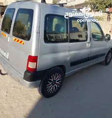  7 ستروين برلنجو