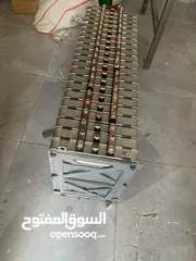  12 بطاريات طاقة شمسية