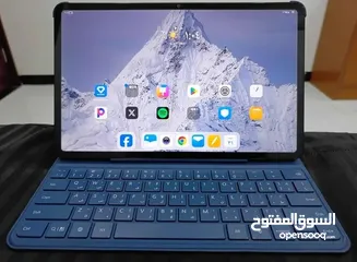  4 honor pad 8  بحالة جيدة هونر باد 8