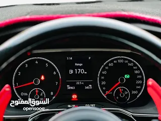  3 POLO GTI 2020