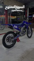  3 Yamaha Yz250 F - 2017